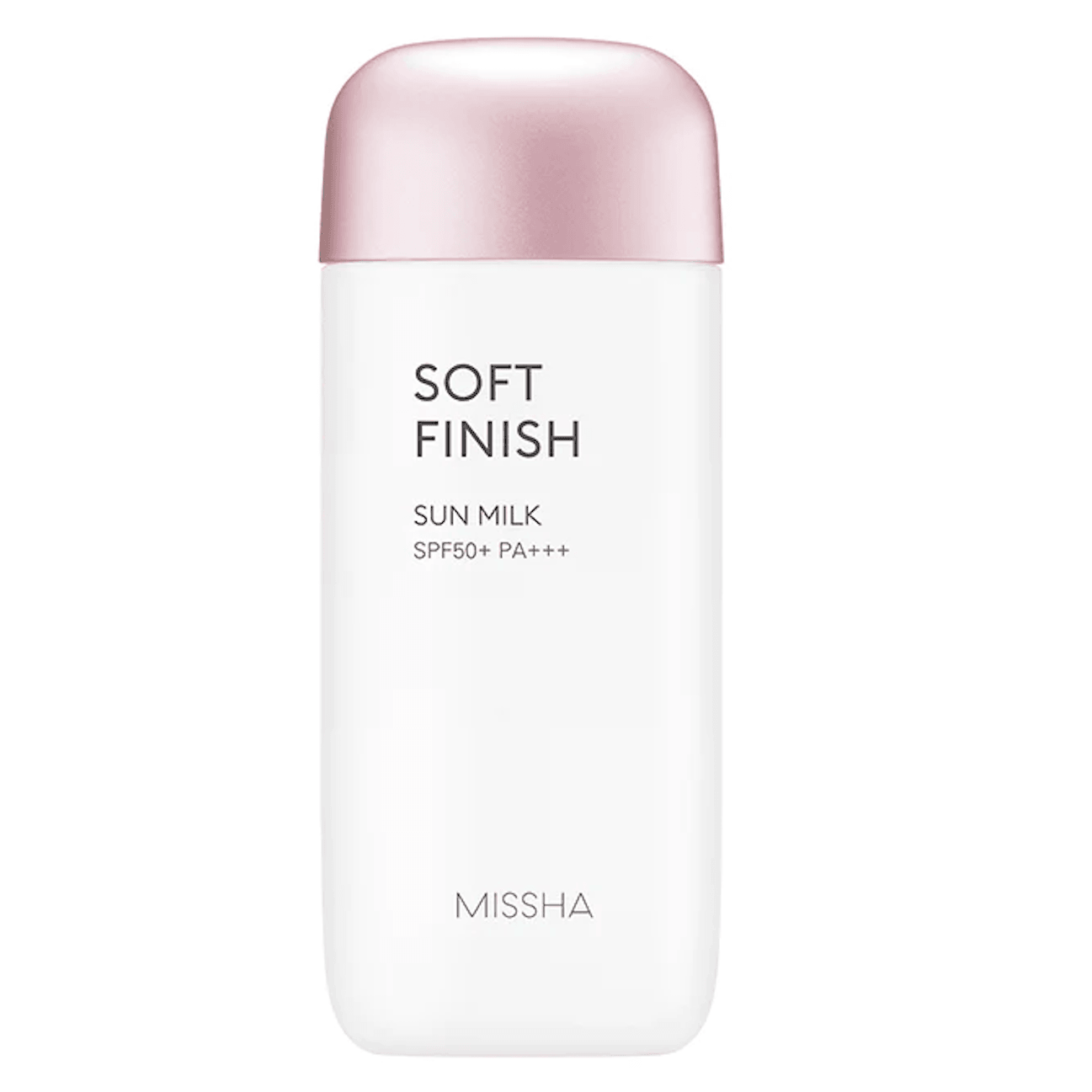 Missha All Around Safe Block Soft Finish Sun Milk 70 ml