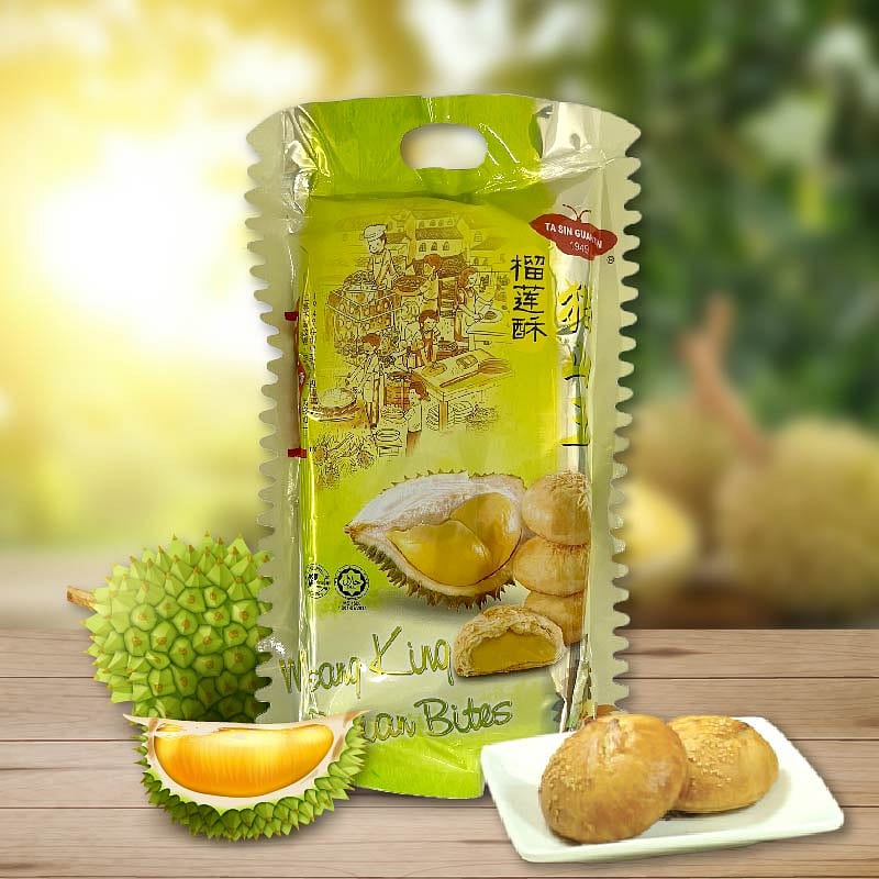 Durian Biscuit 240 g