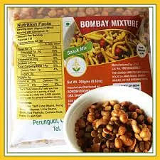 G-Sweets Bombay Mixture 250 g
