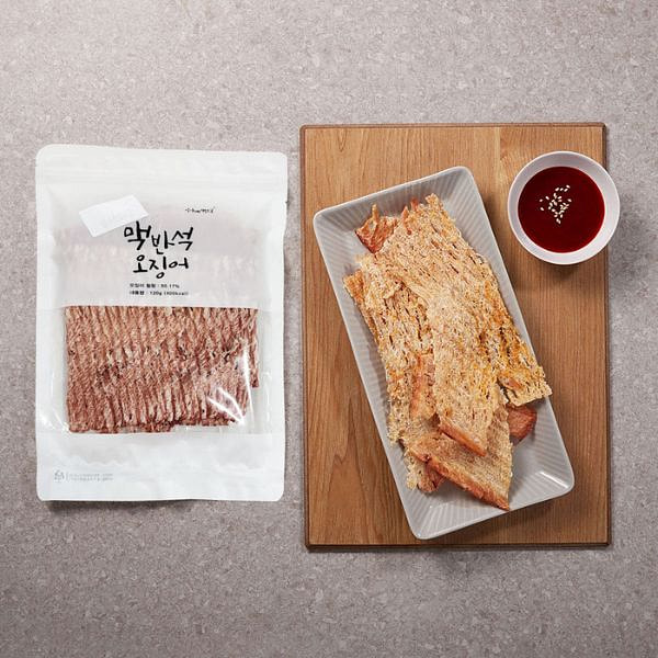 Roasted Squid 120 g