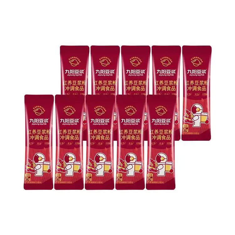 Joyoung Red Bean Soy Milk Powder 250g 250 g