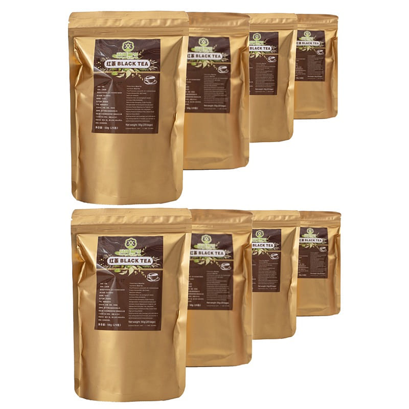 FORESUN & PLUM GARDEN Black Tea Bags Original 400 g