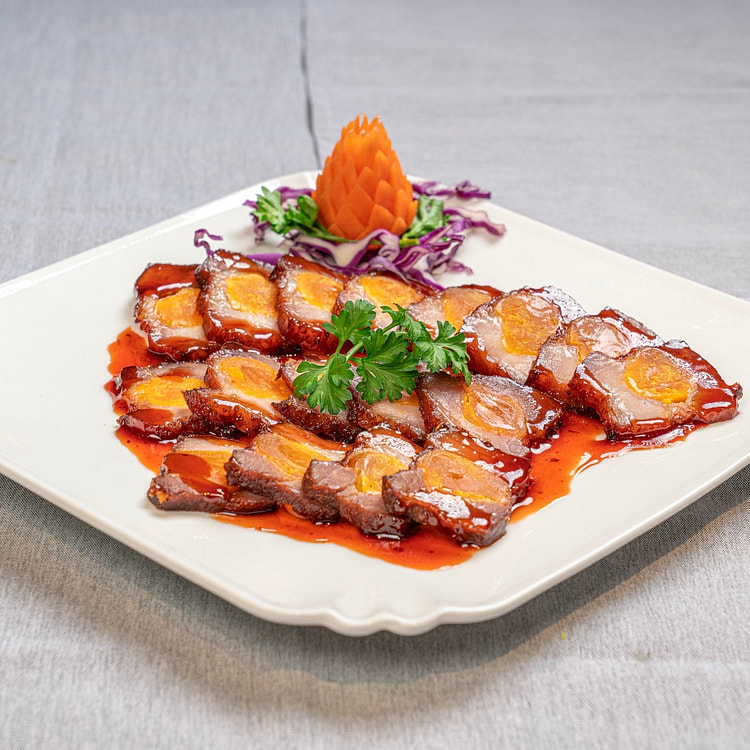 咸蛋黄叉烧 约230g 1 份