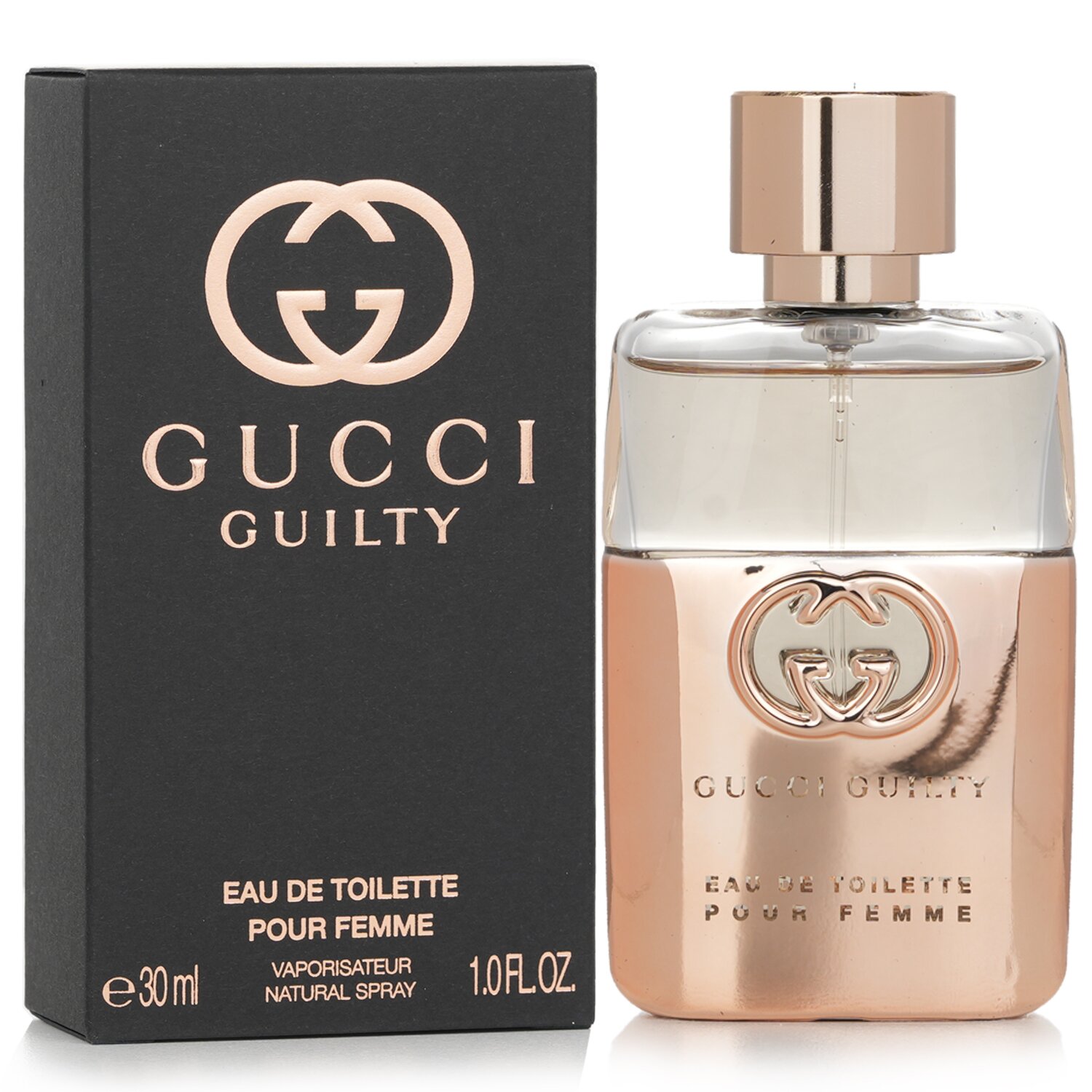 Gucci Guilty Pour Femme Eau De Toilette Spray 30ml/1oz - Weee!