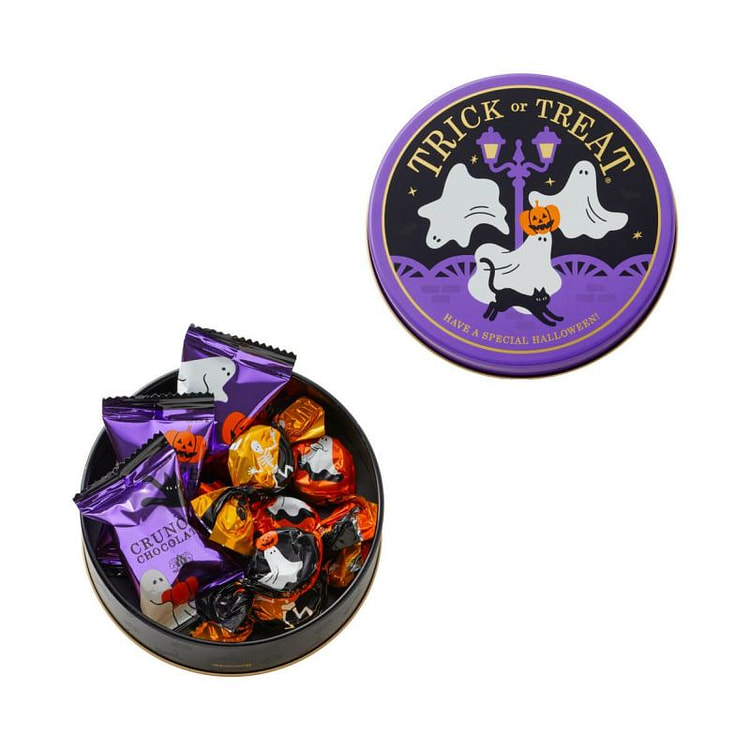 ハロウィーンサプライズ（チョコレート） 8個入 1 各