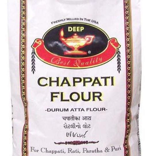 Deep Chapati Flour 4 lb