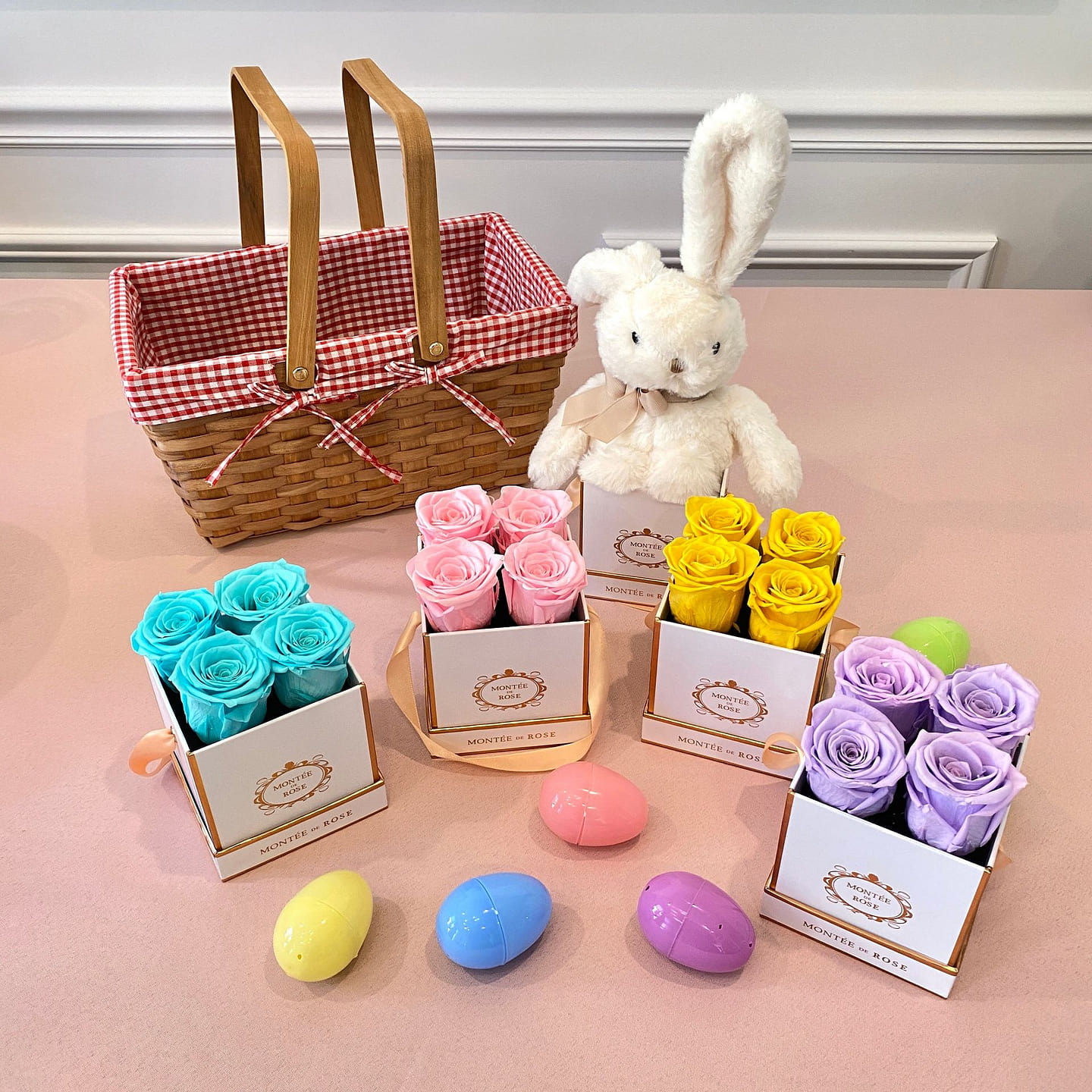 Spring Square (Limited Colors) Sakura 1 each