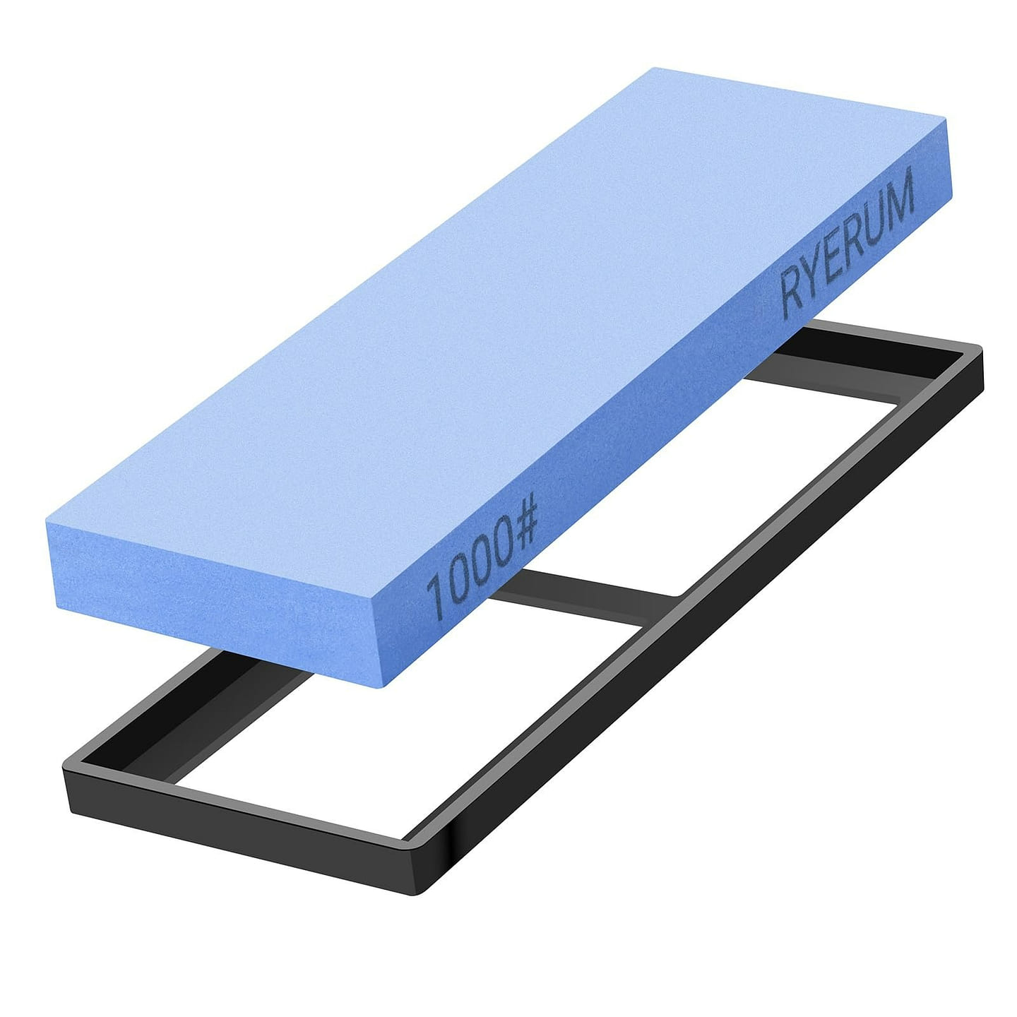 Sharpening Stone, Single sided whetstone 1 each