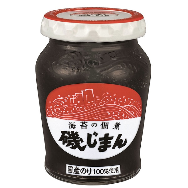 Isojiman Original Flavor Seaweed Sauce 140g