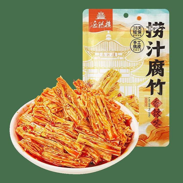 捞汁腐竹香辣味68g*5袋 340 克