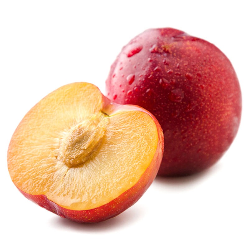 有機 甜紅李 Weee!