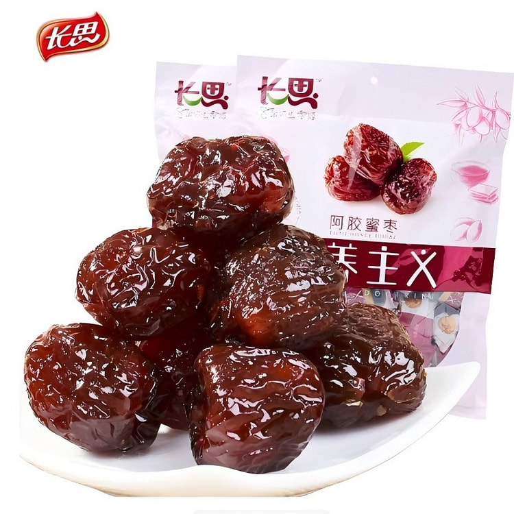 长思 235g阿胶蜜枣（2包） 1 份*20 包