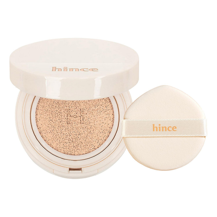 HINCE Glow Cushion SPF50+ PA++++ #17 Porcelain 1 each