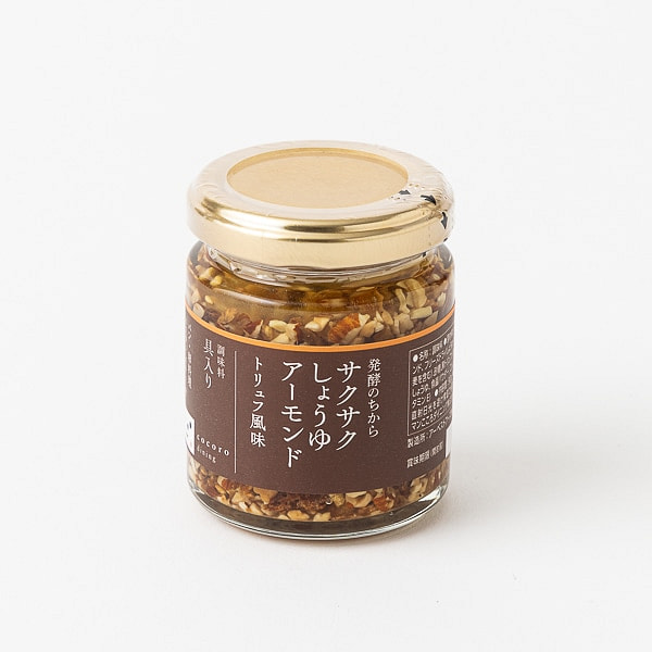 KokoroDining 酱油杏仁 松露味 90g 1 份