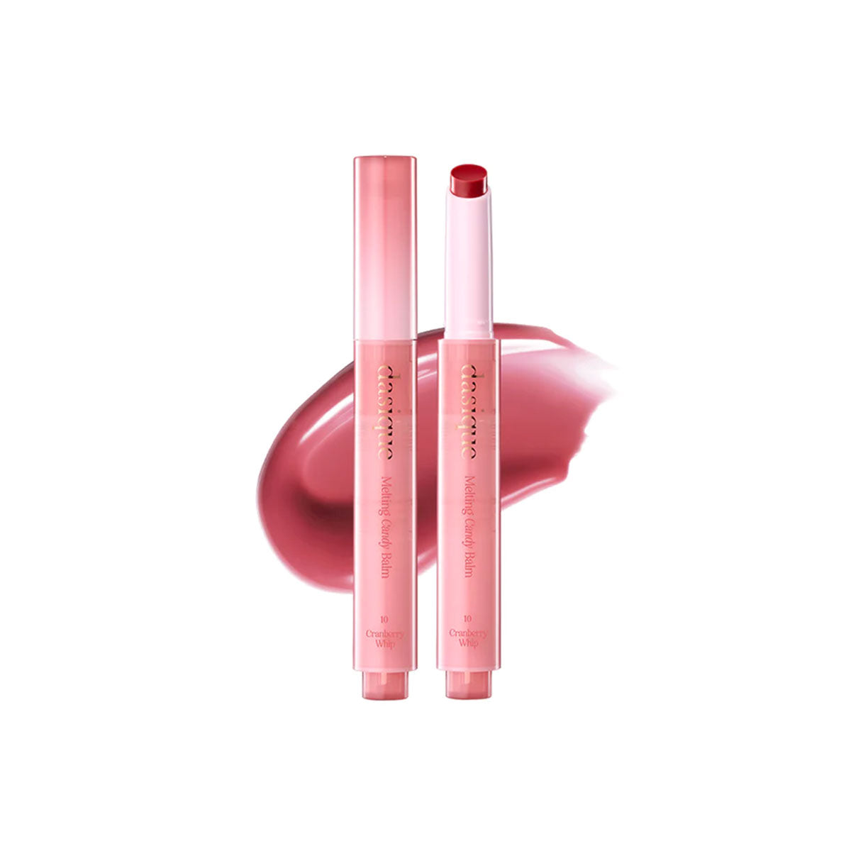 Dasique Melting Candy Balm #10 Cranberry Whip 1 each
