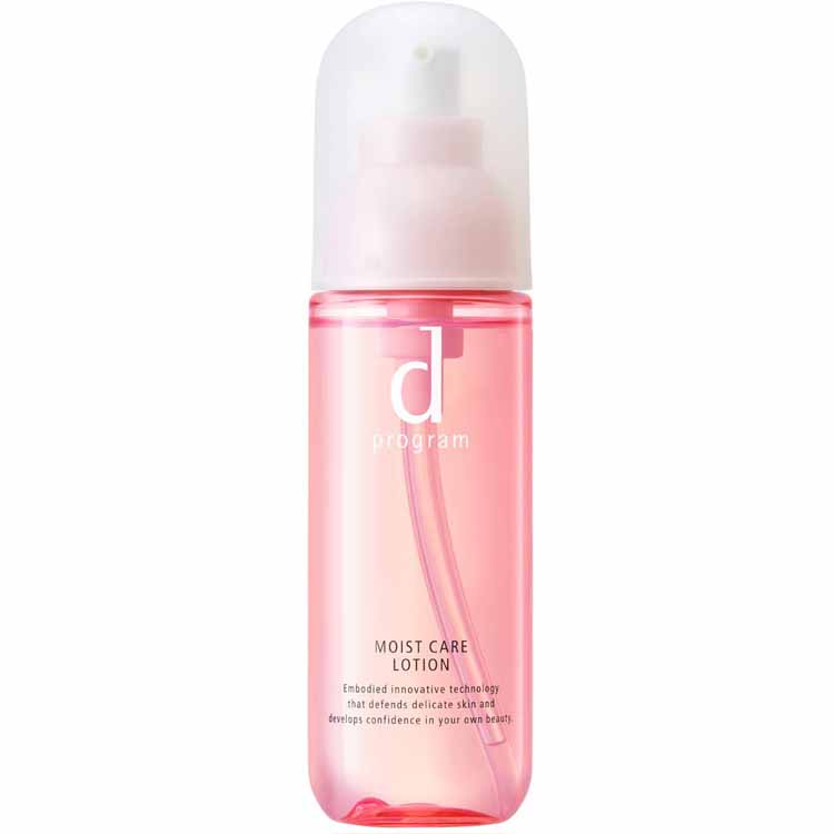 D-PROGRAM dプログラム モイストケア ローション MB 125ml - Weee!
