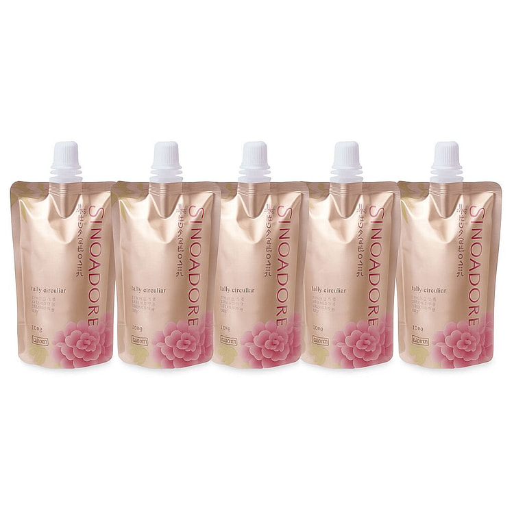 SHISEIDO Jelly Circulist 5pcs