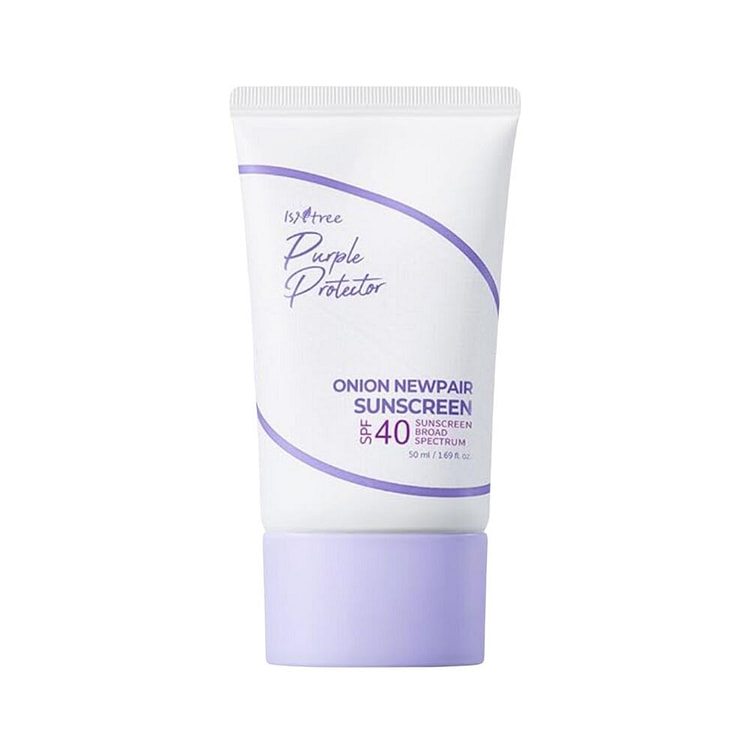 洋葱纽佩尔防晒霜SPF40 50毫升