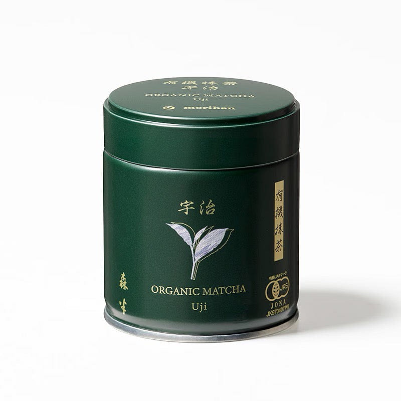 Morihan Organic Uji Matcha 30g 1 each