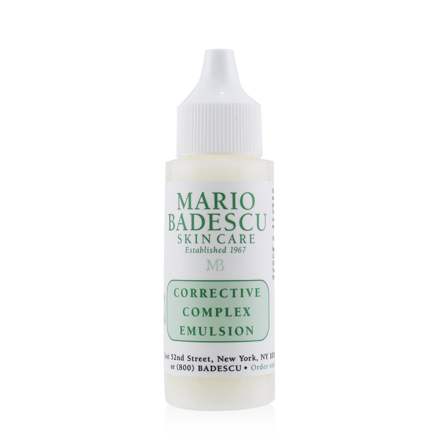 Mario Badescu Corrective Complex Emulsion – For Combination/ Dry Skin Types 29ml/1oz 29 ml