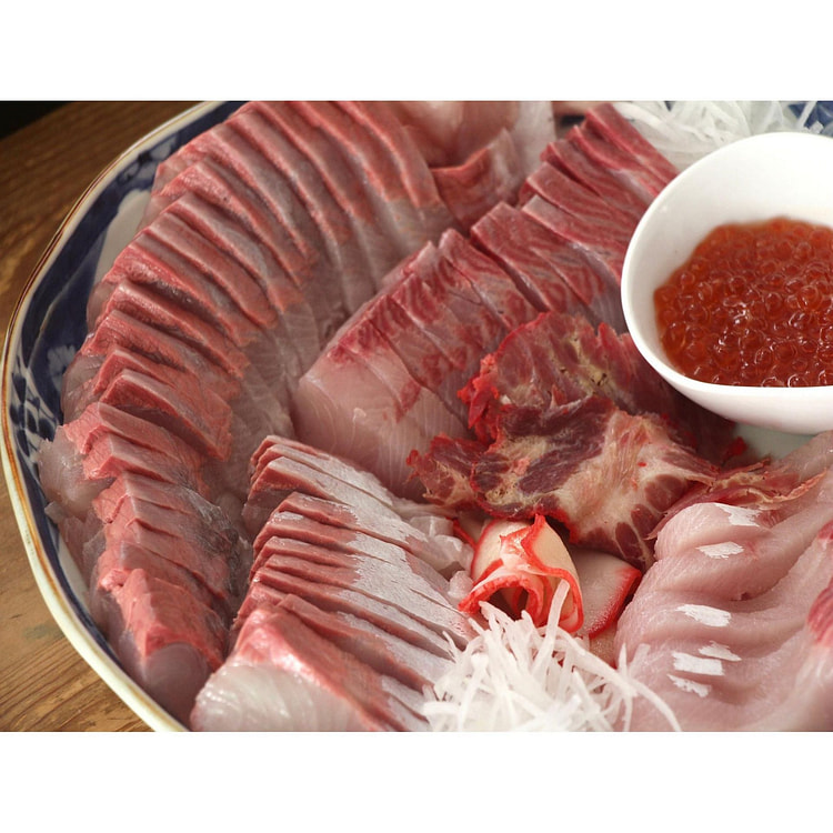 Sashimi DIY Set (4 people) 1 each