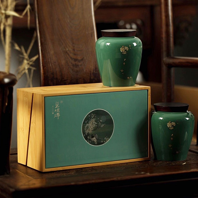 碧螺牌 碧螺春茶 明前一级AAA 礼盒装 150 克