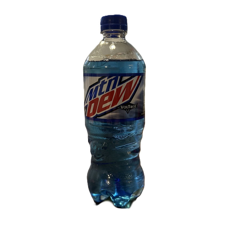 Mtn Dew Voltage (Canada)