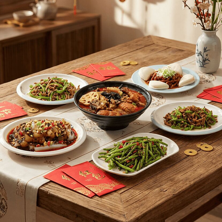 臻选合家欢套餐 1 份