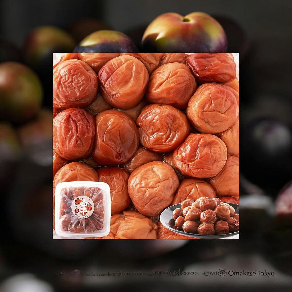 Tennen Seikatsu Kishu Nanko Ume Japanese Pickled 1000 g