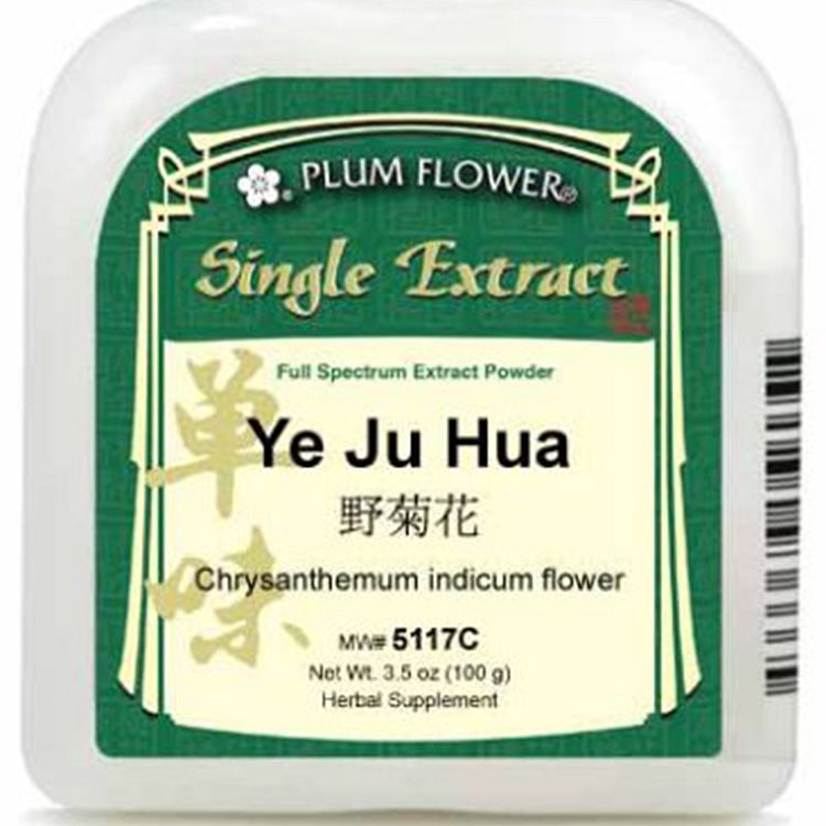 Ye Ju Hua, extract powder Chrysanthemum indicum flower