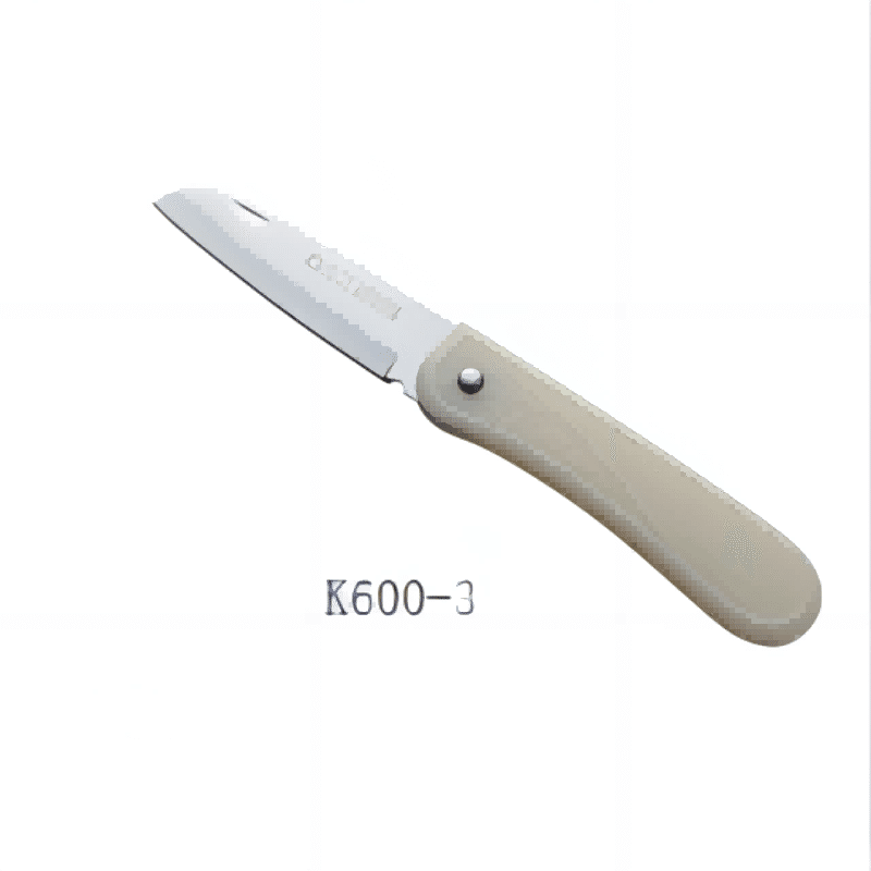 Qing Exhibition Folding Fruit Knife 1 カウント