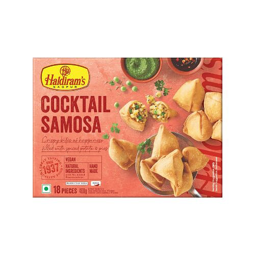 Haldiram Bhujiya 14.1Oz