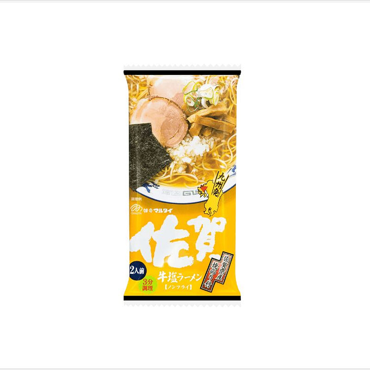 MARUTAIKyushuSaga Salt-Grilled Seaweed Beef Bone*1 185 g