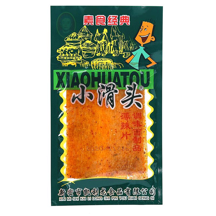 小滑头大辣片18g*1袋 18 克