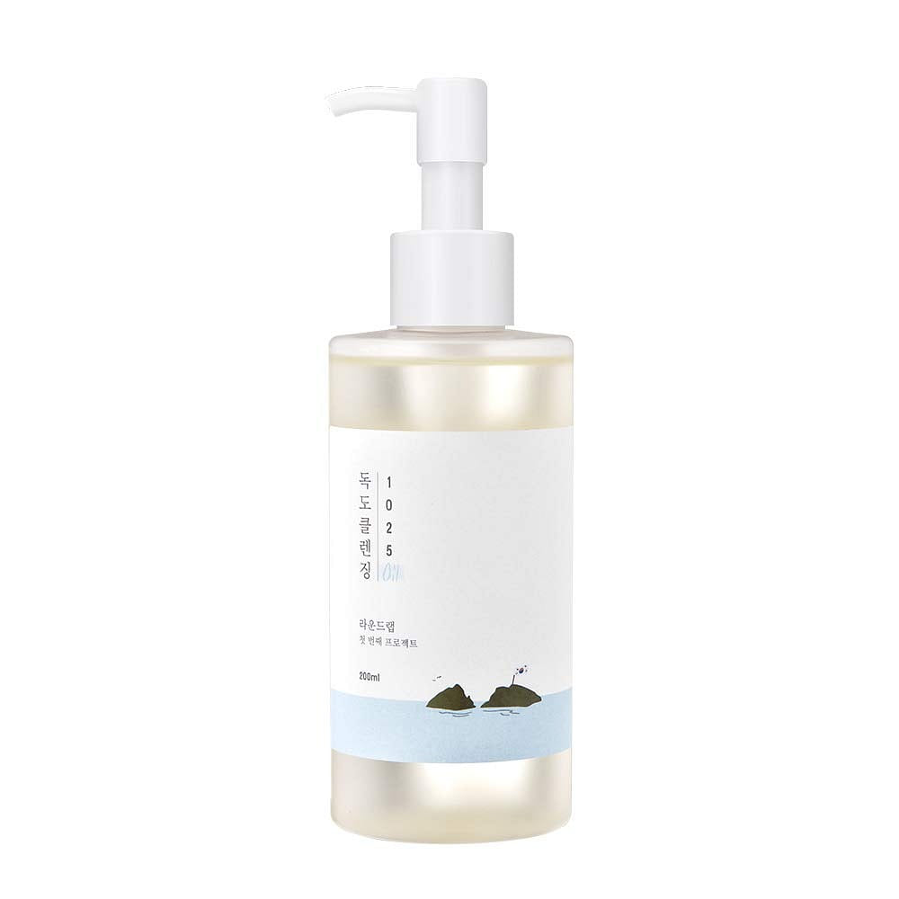 Round Lab 1025 Dokdo Cleansing Oil 200 ml