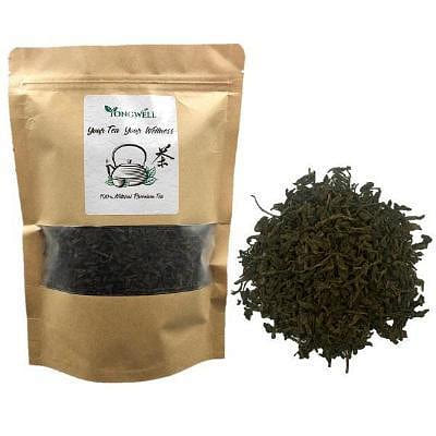 YongWell Selected Yunnan Pu Erh Loose Leaf Tea, 100% Natural (8oz) 1 count