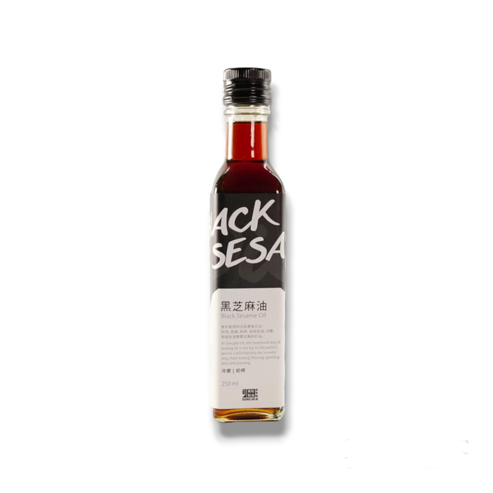 Donghe Black Sesame Oil 8.5 fl.oz
