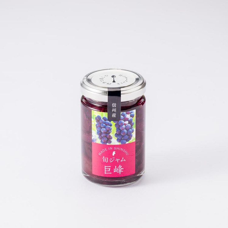 Maronapple Kyoho Grape Jam 140g 1 each