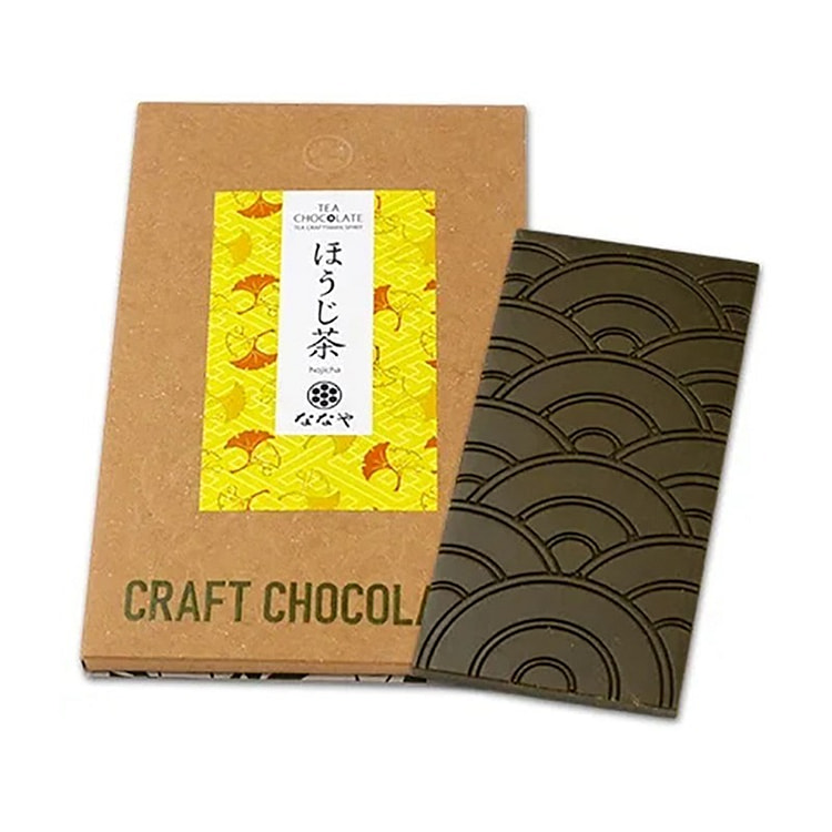 NANAYA Baked Tea Chocolate 50g