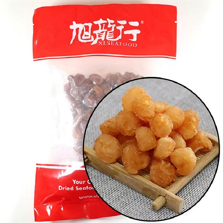 XLSEAFOOD CHINA Premium Dried Longan Meat 227g