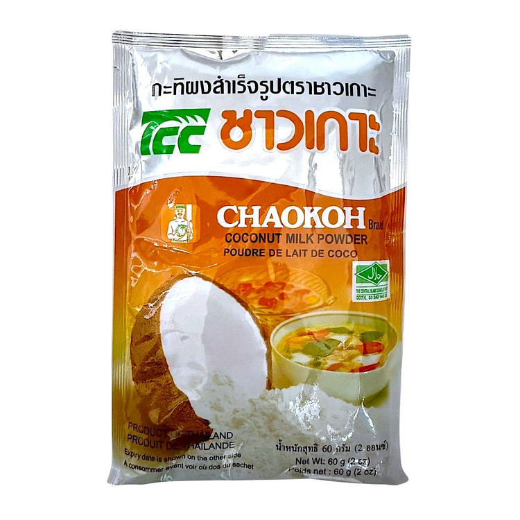 椰奶粉