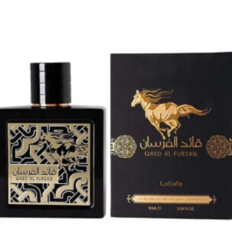 Lattafa Qaed Al Fursan EDP 100ml for Men 1 each