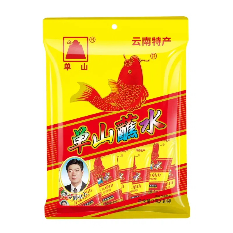 Dan Shan Classic Dipping Sauce 10g*10 100 g