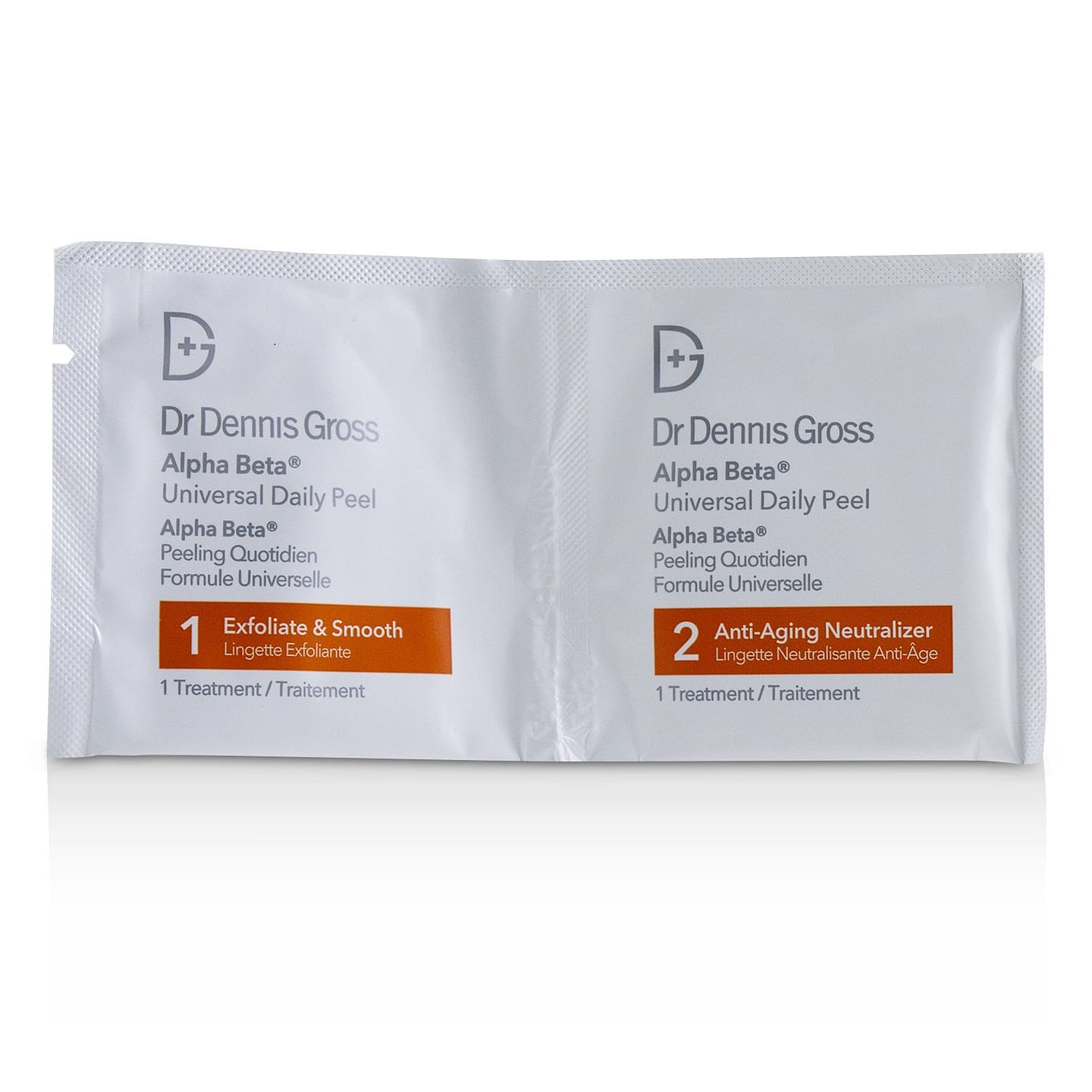 Dr Dennis Gross Daily skin rejuvenating pads 5 each