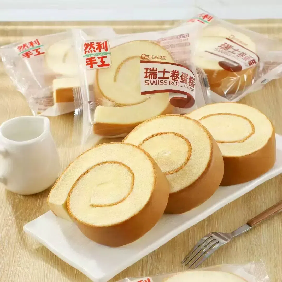 Fresh Milk Roll Cake Super Soft 100 g