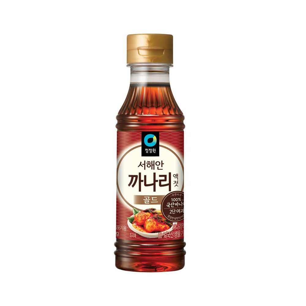 Get Chungjungone Fish Sauce Delivered Weee! Asian Market