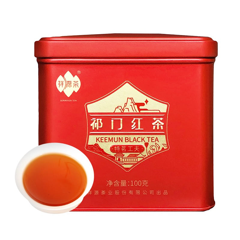 Keemun Black Tea | Classic High Grade Sunriver Tea 100 g