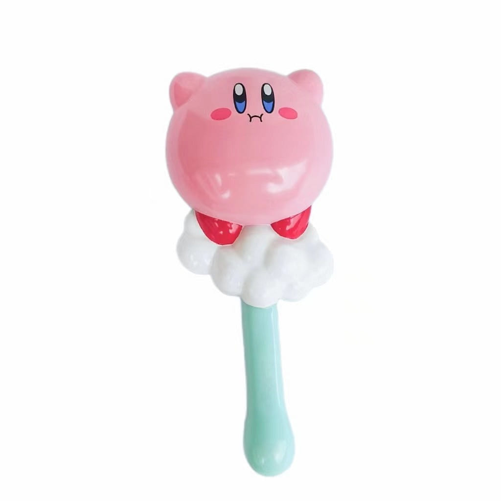 Kirby's Dream Land Airbag Brush Head Massage Comb-Cloud 1 개