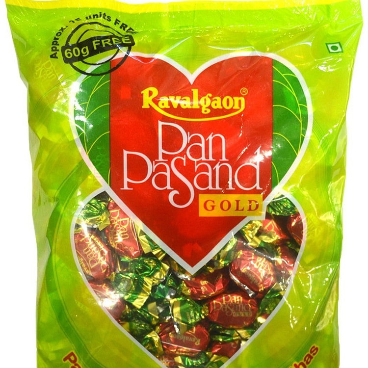 Monsoon Spice Company Ravalgaon Pan Pasand Gold ( 100 g