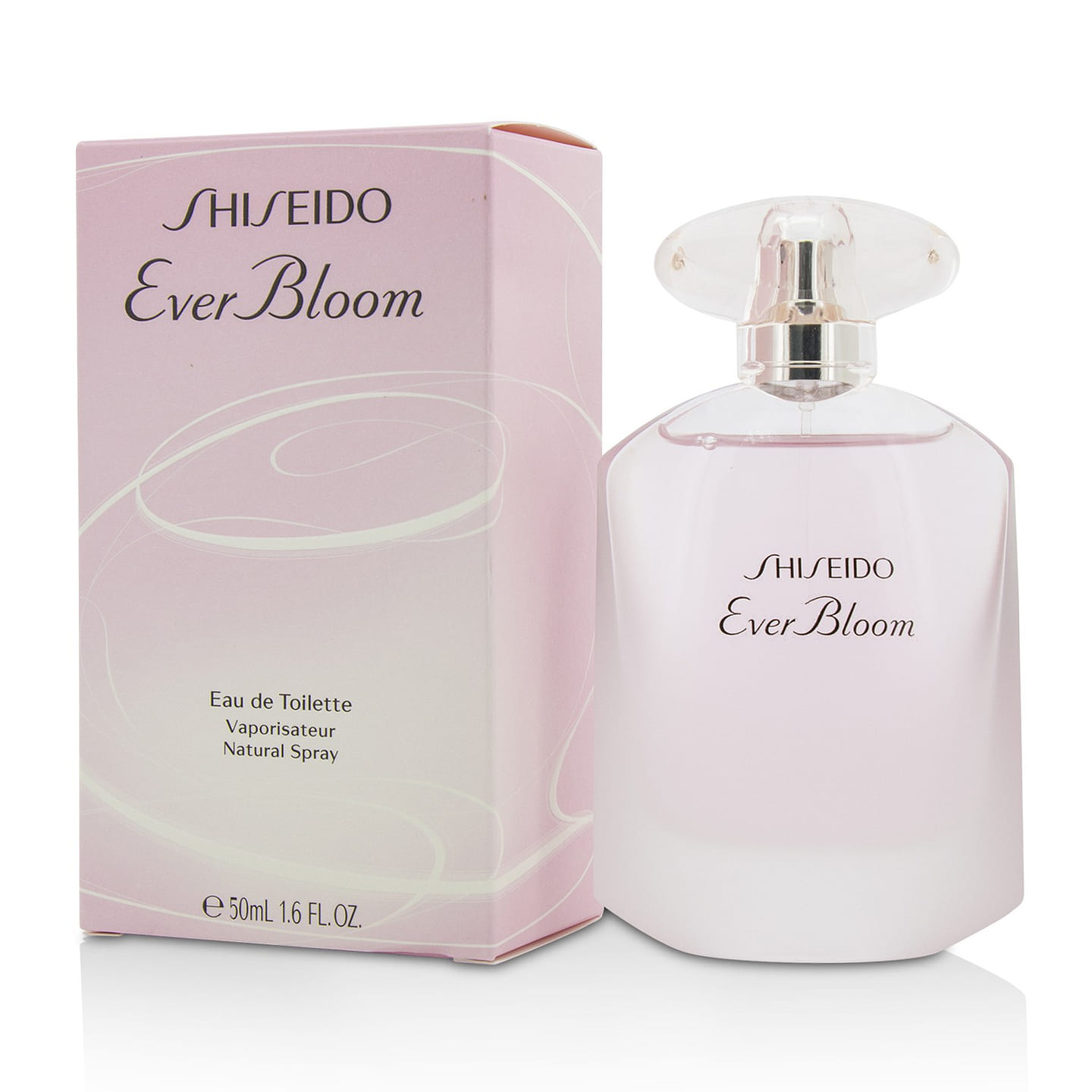 Shiseido Ever Bloom Eau De Toilette Spray 13312 50 ml